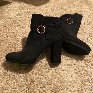 Black Women’s Booties
